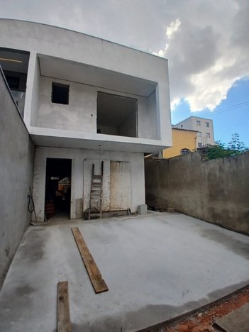 house em Rua Sumara, Novo Eldorado - Contagem - MG