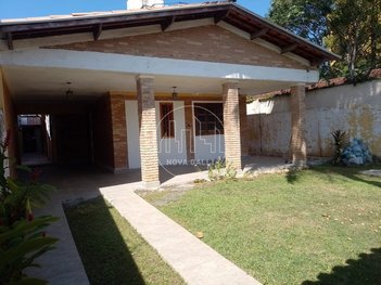 house em Rua Martins Fontes, Itaguá - Ubatuba - SP