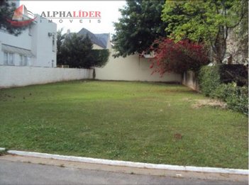 land_lot em Dublin, Alphaville Residencial Zero - Barueri - SP
