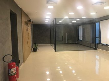 office em Alameda Vicente Pinzon, Vila Olímpia - São Paulo - SP