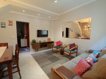 house em Rua Bernadelle, Vila Talarico - São Paulo - SP