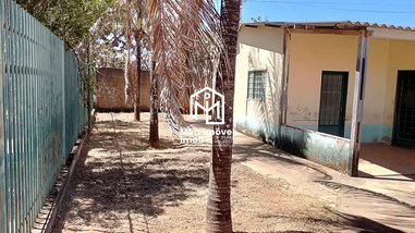 house em Avenida Neylo Rolim, Parque JK - Luziânia - GO