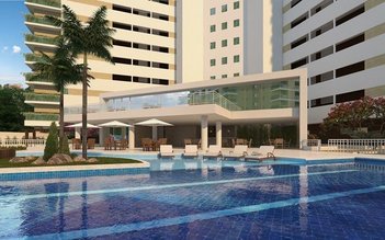 apartment em Rua Joaquim Lima, Papicu - Fortaleza - CE