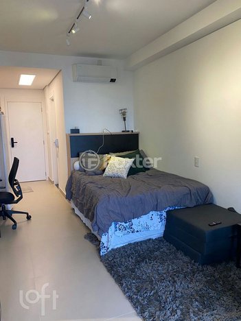 apartment em Avenida Cotovia, Indianópolis - São Paulo - SP