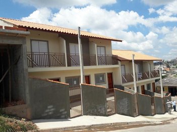 house em Rua Jornalista Roberto Marinho, Jardim Vassouras - Francisco Morato - SP