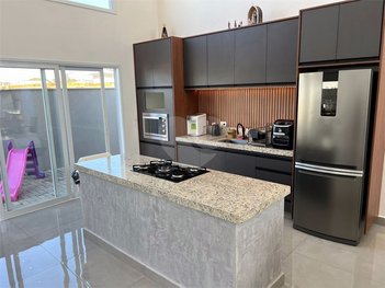 house em Estrada Municipal Duílio Sai, São Venâncio - Itupeva - SP