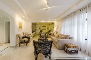apartment em Alameda Franca, Jardim Paulista - São Paulo - SP