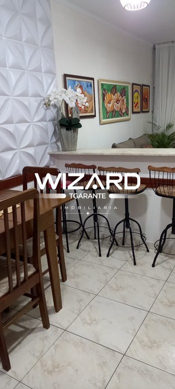 apartment em Rua Martim Afonso, Centro - São Vicente - SP