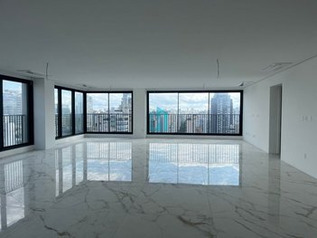 apartment em Rua Ministro Gabriel de Rezende Passos, Moema - São Paulo - SP