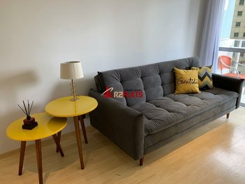 apartment em Rua Juquis, Indianópolis - São Paulo - SP