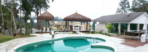 house em Alameda Galáxia, Novo Horizonte Hills I e II - Arujá - SP