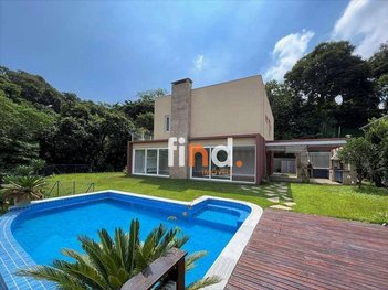 house em Rua Fernão Dias Paes Leme, Pousada dos Bandeirantes - Carapicuíba - SP