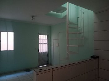 house em Rua Siqueira Bueno, Belenzinho - São Paulo - SP