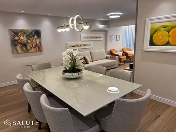 apartment em Avenida Atlântica, Centro - Balneário Camboriú - SC