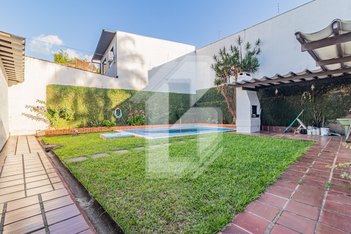 house em João Paetzel, Chácara das Pedras - Porto Alegre - RS