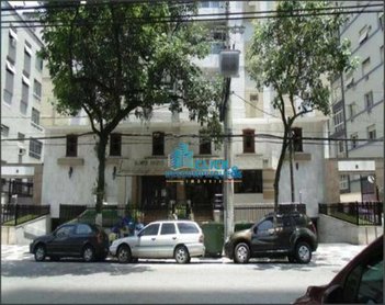 garage em Avenida Marechal Floriano Peixoto, Pompéia - Santos - SP