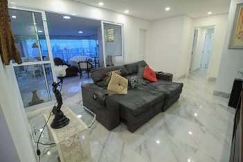 apartment em Rua Orville Derby, Mooca - São Paulo - SP