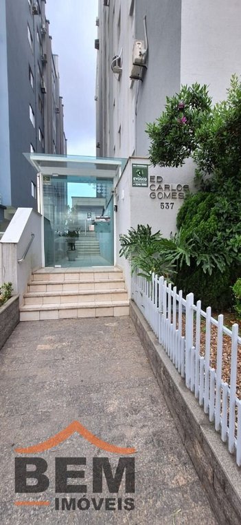 apartment em Rua Uruguai, Centro - Itajaí - SC