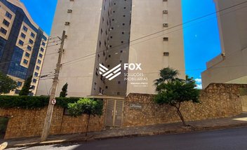 apartment em Rua Rui Barbosa, Centro - Ribeirão Preto - SP