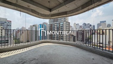apartment em Rua José Maria Lisboa, Jardim Paulista - São Paulo - SP