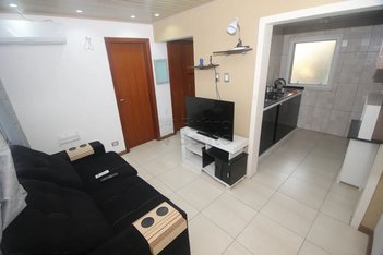 apartment em Avenida Engenheiro Ildefonso Simões Lopes, Três Vendas - Pelotas - RS
