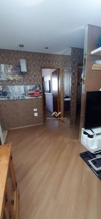 apartment em Rua João Luso, Vila Tibiriçá - Santo André - SP