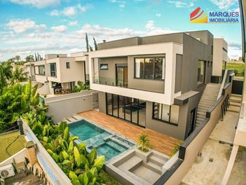 house em Rua Viale Itália, Jardim Vila Paradiso - Indaiatuba - SP