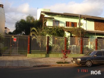 house em Vitório Francisco Giordani, Jardim Itu - Porto Alegre - RS
