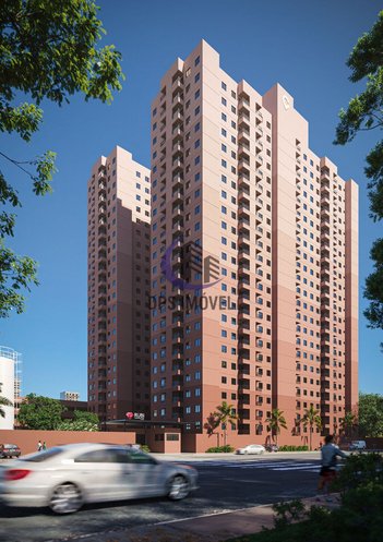apartment em Rua Armando Endres, Jardim Vila Galvão - Guarulhos - SP