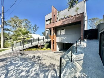 house em Alameda Liverpool, Granja Viana II - Cotia - SP