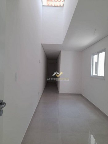 apartment em Rua dos Congregados, Vila Alto de Santo André - Santo André - SP