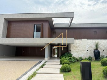 house em Alameda Venezuela, Alphaville Residencial Zero - Barueri - SP