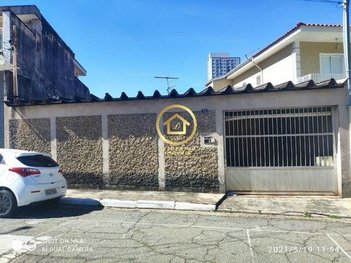 house em Rua Abaíbas, Vila Palmeiras - São Paulo - SP