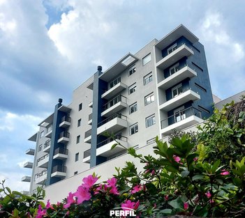 apartment em Rua Luccas Menegotto, Nossa Senhora de Lourdes - Caxias do Sul - RS
