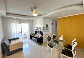 apartment em Rua da Alegria, Floradas de São José - São José dos Campos - SP