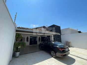 house em Rua Cactos, Jardim Paraíso - Sinop - MT