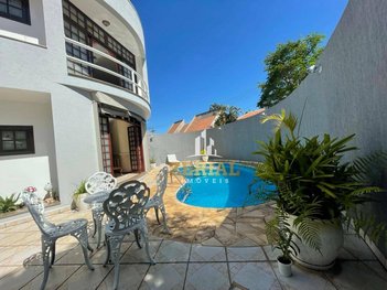 house em Rua Francisco Orellana, Jardim São Caetano - São Caetano do Sul - SP
