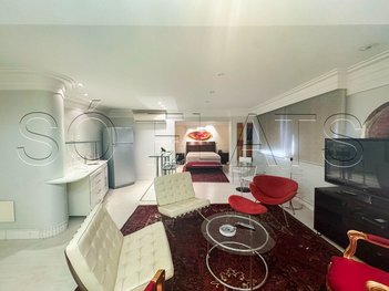 apartment em Avenida República do Líbano, Setor Oeste - Goiânia - GO