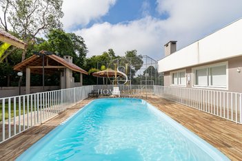 apartment em Rua Isidoro Gaida, Guaraituba - Colombo - PR