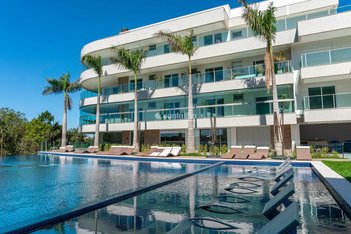 apartment em Avenida Campeche, Campeche - Florianópolis - SC