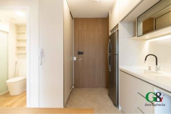 apartment em Rua Alves Guimarães, Pinheiros - São Paulo - SP