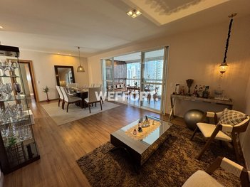 apartment em Alameda Pé Vermelho, Gleba Fazenda Palhano - Londrina - PR