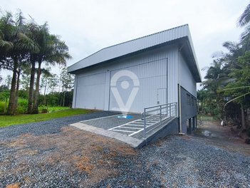 industrial em Rua Amandus Rengel, Rio Cerro I - Jaraguá do Sul - SC