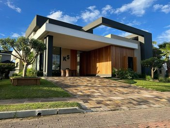 house em Rua Rio Novo, Centro - Xangri-Lá - RS