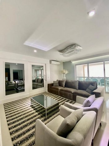 apartment em Avenida Bento Munhoz da Rocha Netto, Zona 07 - Maringá - PR