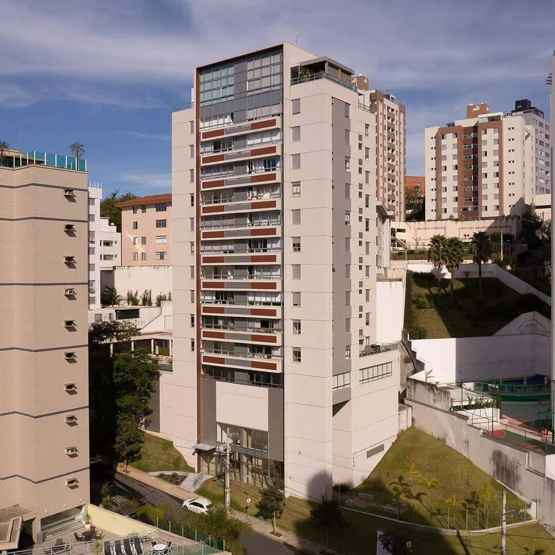 Apartamento com 3 quartos — Luxemburgo, Belo Horizonte