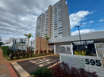 apartment em Avenida Dom Carlos Carmelo, Cidade Jardim - Araraquara - SP