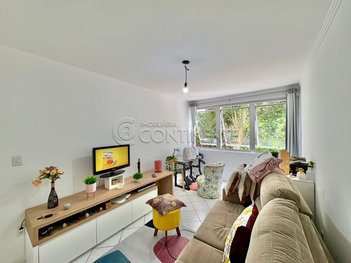 apartment em Rua Santos Saraiva, Capoeiras - Florianópolis - SC