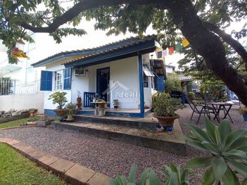 house em Rua Zaldi José Velho, Parque Amador - Esteio - RS