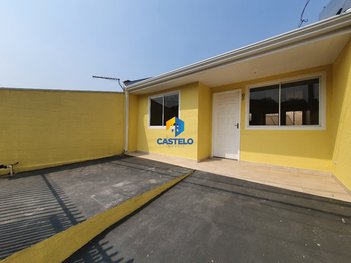 house em Avenida Mato Grosso, Iguaçu - Fazenda Rio Grande - PR